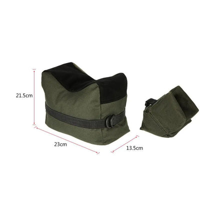 Target Hunting Shooting Sand Bag Set For Rifle Gun Rest Stand Pack Tactical AU