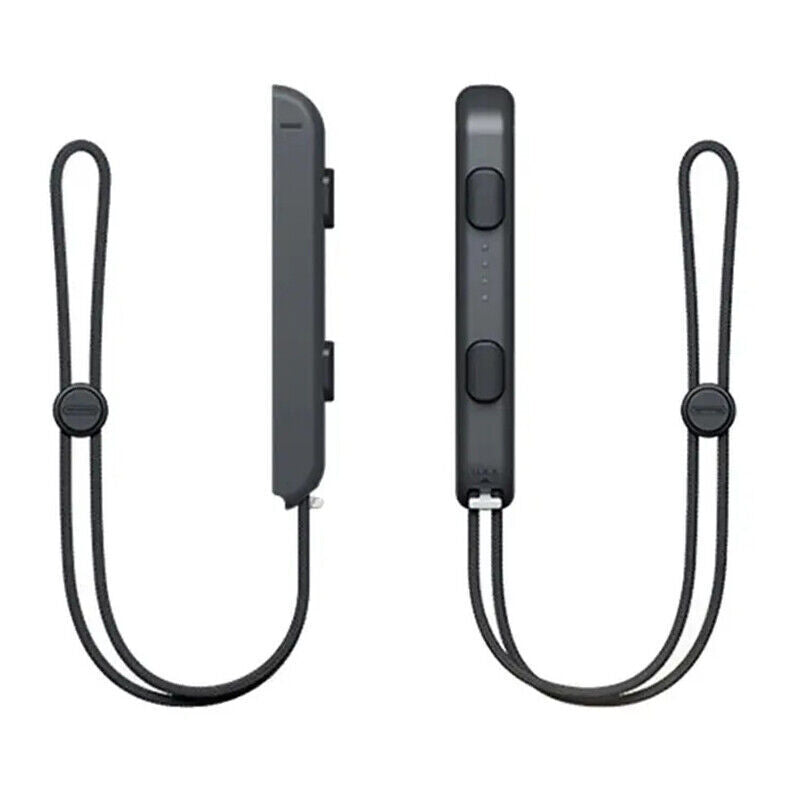 2PCS Gamepad Handle Lock Wrist Strap Lanyard Compatible with Nintendo Switch Game Joy-Con AU