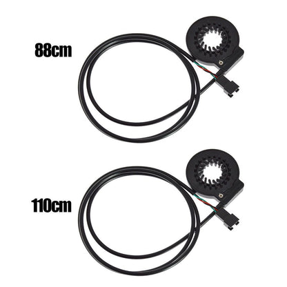 Sensor PAS Assistant Sensor Electric Bike Retrofit Ebike Conversion Kit