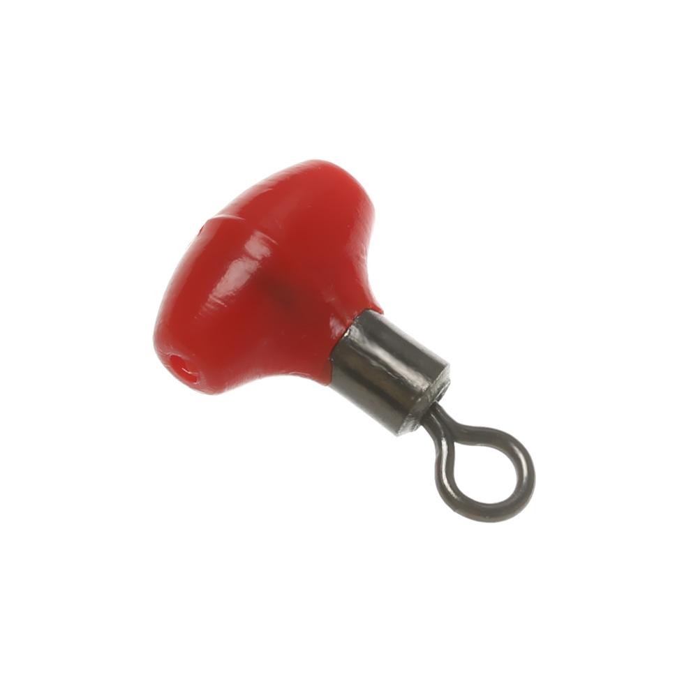 Fast Link Running Ledger Fishing Swivels connect Slider Beads Zig Pulley Clip