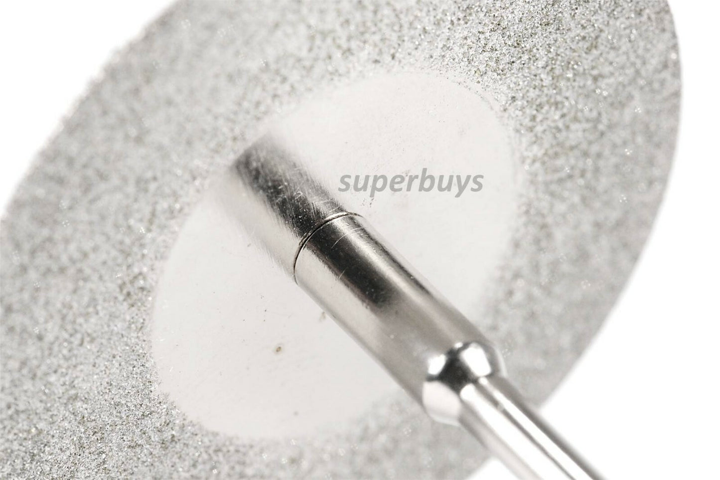 6pcs 40mm Abrasive Emery Diamond Cutting Grinding Wheel Discs Saw For Dremel