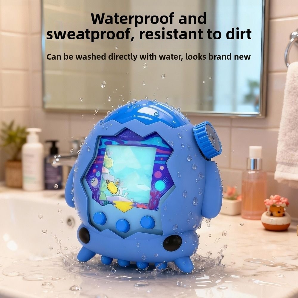 Silicone Game Console Protective Case for Tamagotchi Paradise
