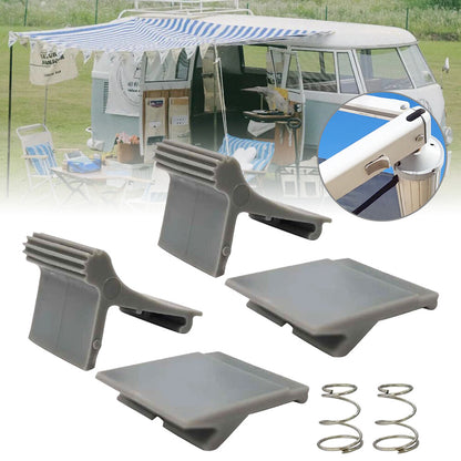 Dometic Awning Slider Catch Assembly Package-830472P002 BH