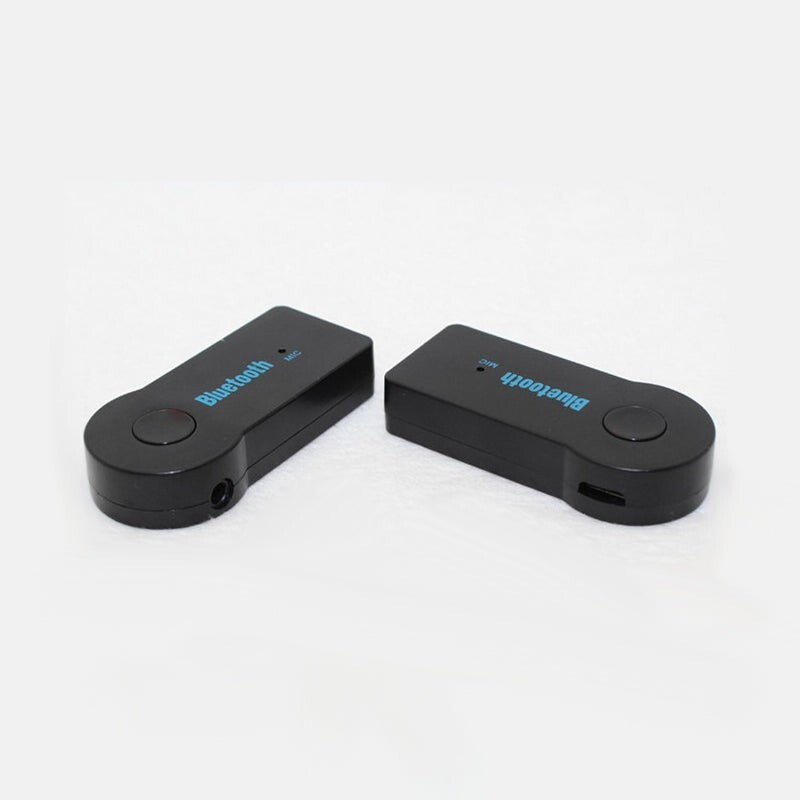 NEW 1PC WIRELESS BLUETOOTH TO AUX 3.5MM AUDIO STEREO CAR MUSIC RECEIVER AU STOCK