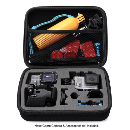 Medium Travel Storage Carry Hard Bag Case For GoPro HERO 11 10 9 8 7 6 5 Camera
