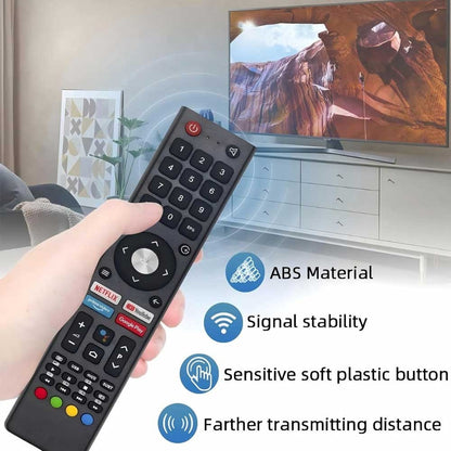 Universal For Kogan TV Replacement Remote Control CHIQ JVC Smart TV Televisions