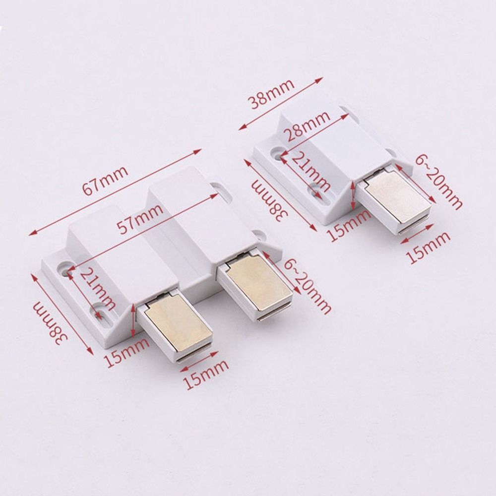 2PCS Hardware Glass Door Hinge Furniture Cabinet Door Hinge  Glass Cabinet
