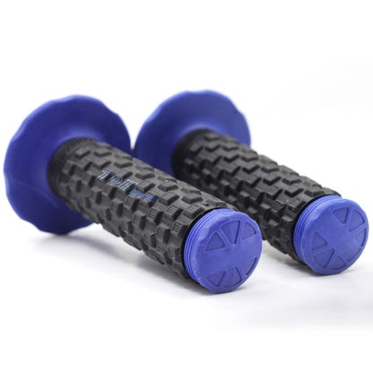 22MM HAND GRIPS YAMAHA FZR YZF PW TW WR YZ XT TTR 250/400/426/450 All Model Year – Compatible with YAMAHA