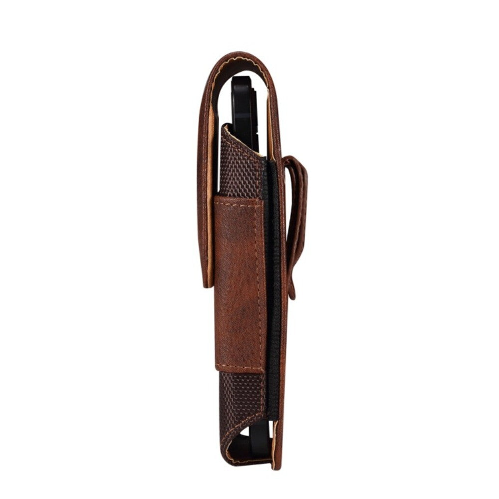 Universal Men Waist Bag Mobile Phone Belt Clip For Mobile Phone Holster Pouch