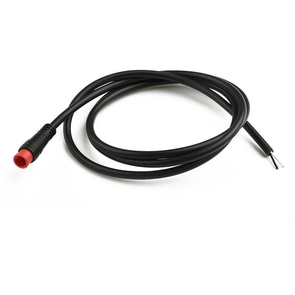 Julet Connector 2,3,4,5,6Pin Extend Cable Waterproof-Connector For Ebike Display