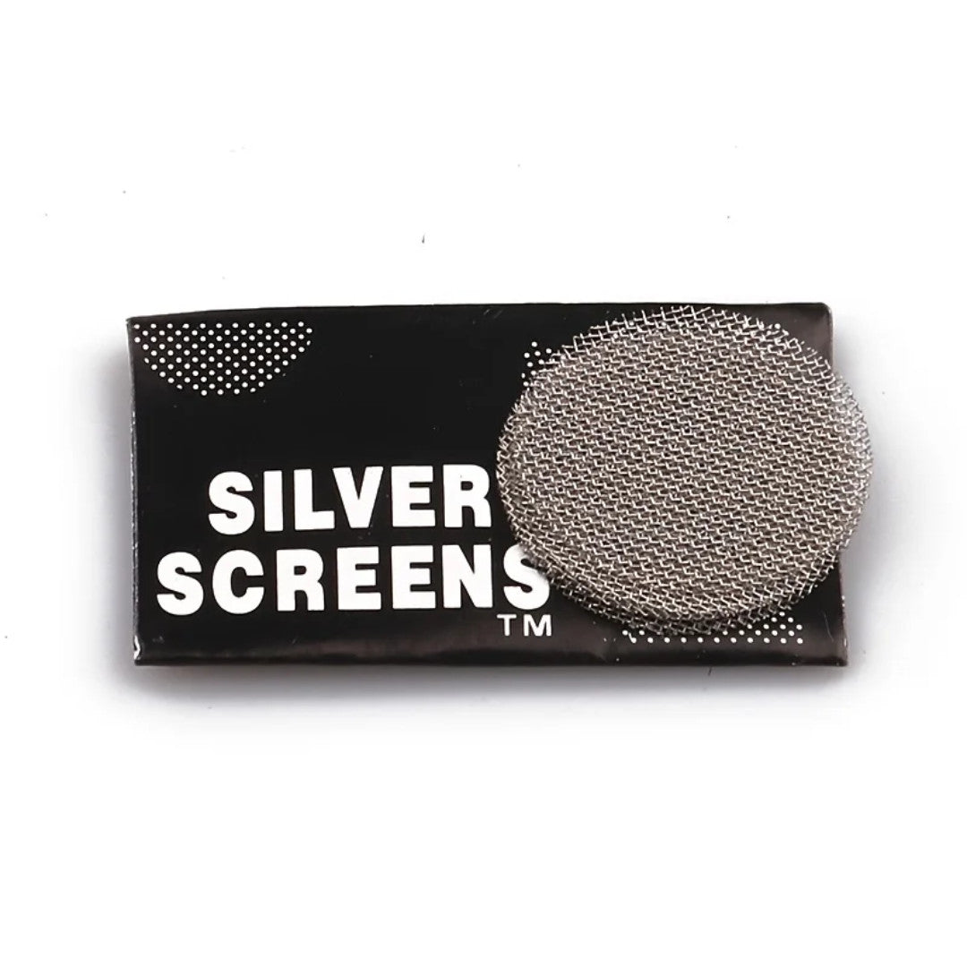 100Pcs Stainless Steel Screen Set 16-20mm Pipe Filters Mesh Net Mighty/Plus etc
