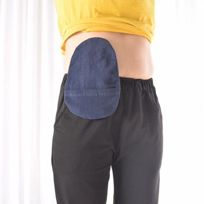 Universal Colostomy Ostomy Bag Pouch Cover Washable Wear Ostomy Abdominal Stoma