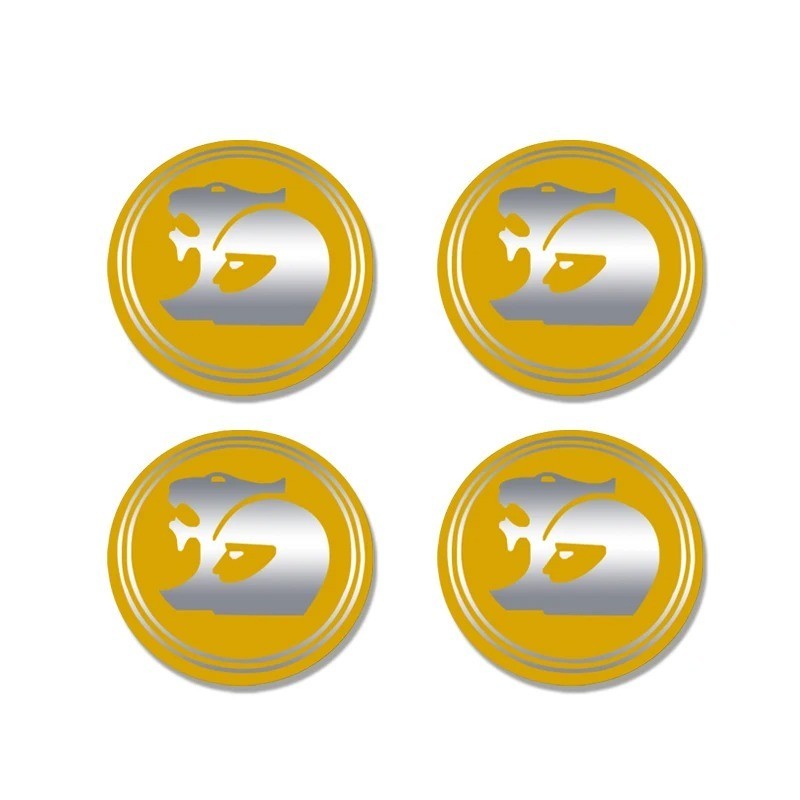 Set of 4 Wheel Centre Caps Holden 56mm HSV Coupe V2-VY VZ VE VF EX GTS Commodore
