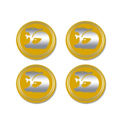 Set of 4 Wheel Centre Caps Holden 56mm HSV Coupe V2-VY VZ VE VF EX GTS Commodore