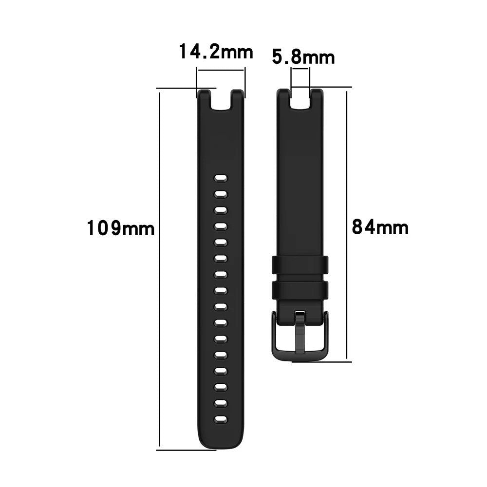 For Garmin Lily Watch Sport Wristband Strap Kit Silicone Replacement Watch Band