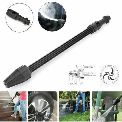 Nozzle For Karcher K2 K3 K4 K5 K6 K7 Pressure Washer Dirt Blaster Lance Turbo AU