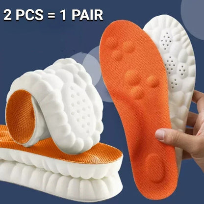 Cloud like Soles for Men and Women Men'S Comfortble Shoe Steppers Insoles Insert
