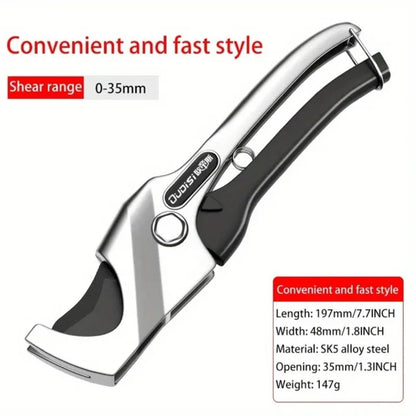 Multi-Purpose Cutter Non-Slip Hand Tools New Pipe Cutter