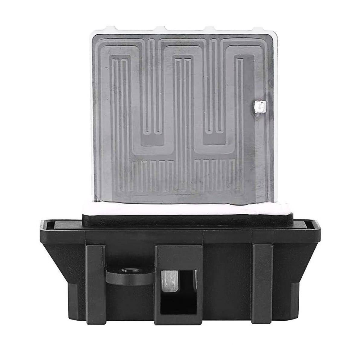 Blower Motor Heater Fan Resistor for Isuzu D-Max TF Holden Colorado RC Rodeo RA
