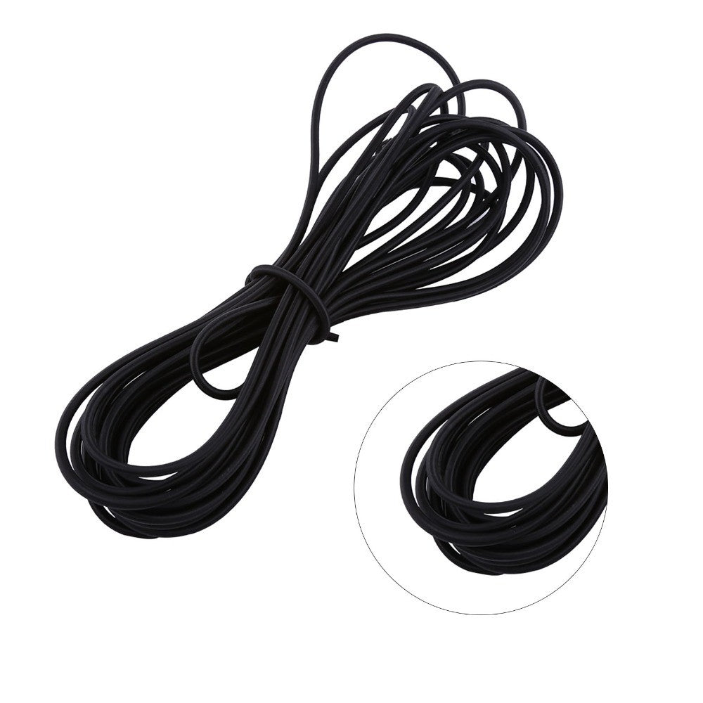 10M Length Shock Cord Strong Elastic Bungee Cord  Replacement Repair