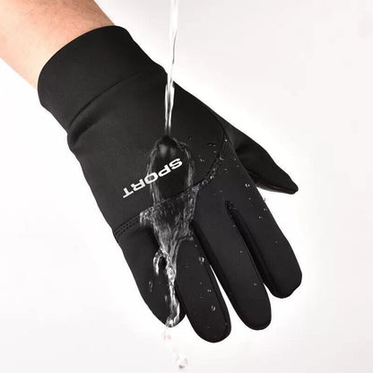 Winter Warm Thermal Outdoor Water-Resistat Windproof Touch Screen Ski Gloves