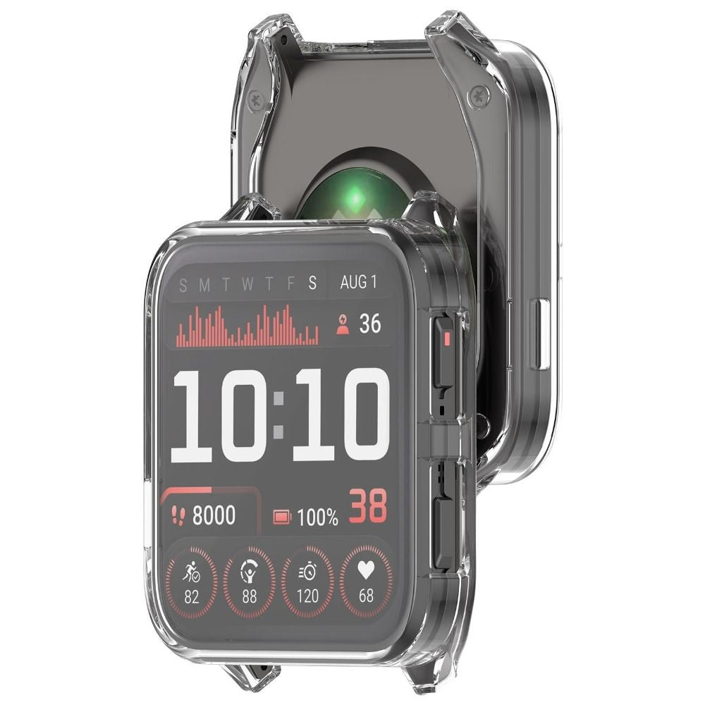 Anti-scratch Protective Case Compatible with Garmin Venu X1 Smart Watch Accessories