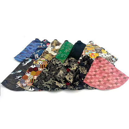 JDM Japanese Kimono Shift Boot Gaiter Cover Cloth for Gear Center Console NEW