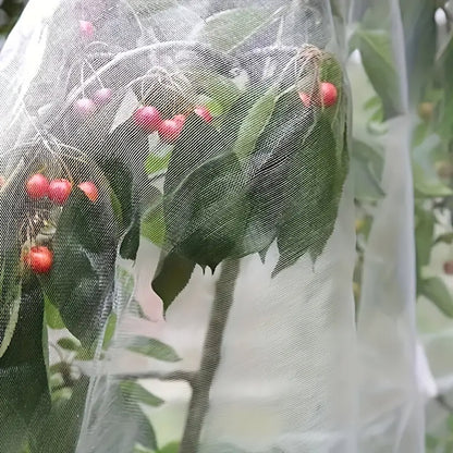 Garden Netting Insect Bug Fly Fruit Mesh Net Vegetable Plant Protection Cover AU