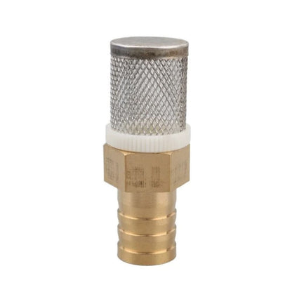1Pcs Brass Strainer Hose Filter Sprayer Pump Mesh Filter Durable Filtering Net