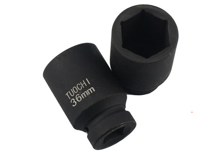 17-65mm 3/4" Dr. 6PT Deep Impact Socket 78mm Full Length Metric Individual Size