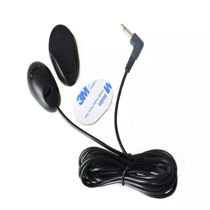 Universal 3.5MM Car Radio External Microphone For GPS Bluetooth Stereo Receiver