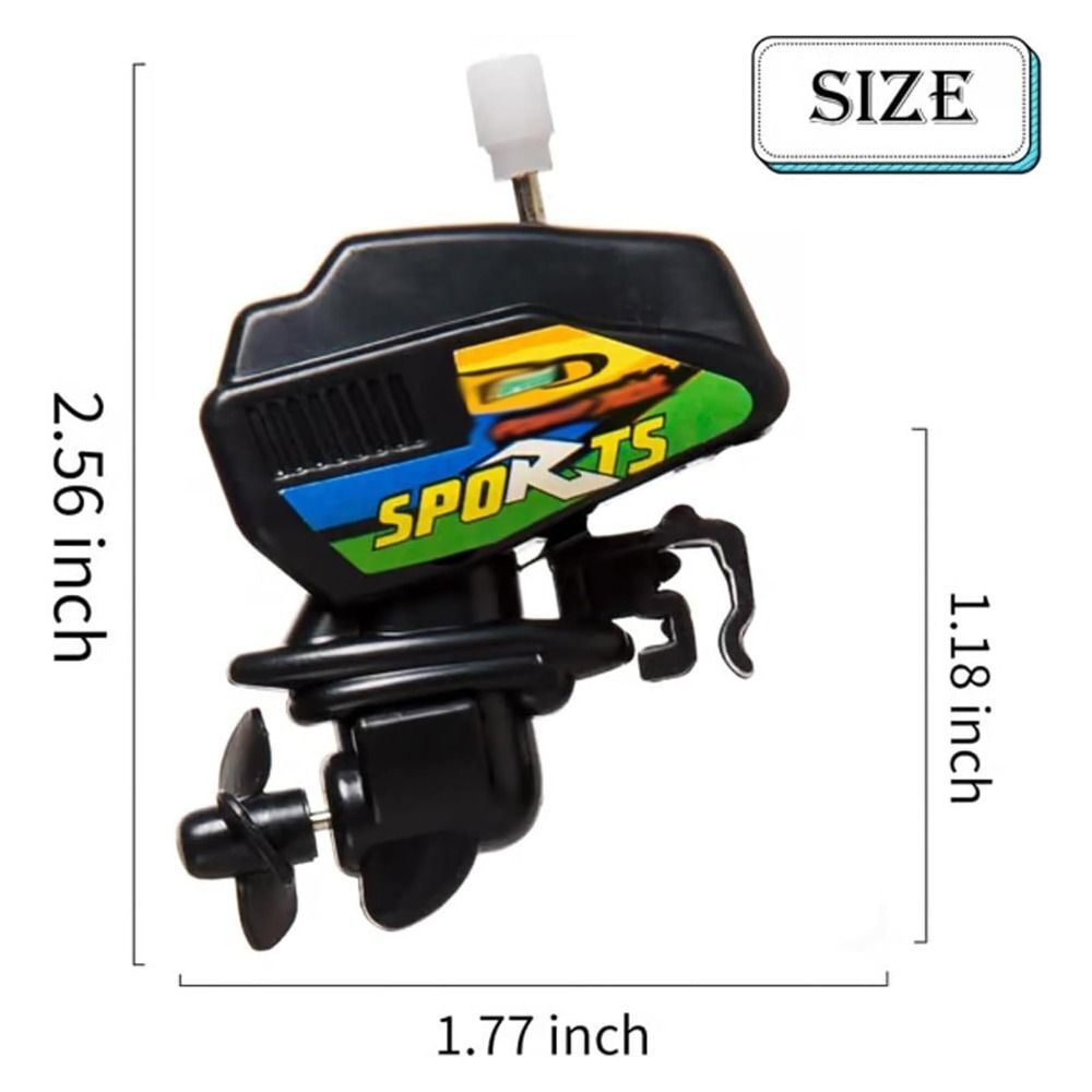 Unique Boat Engine Coffee Stirrer Novelty Boat Motor Coffee Mixer  Gifts