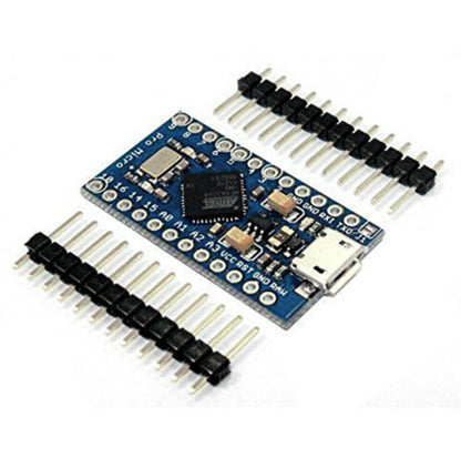 Arduino Pro Micro ATmega32U4 5V 16MHz Replace ATmega328 Pro Mini Leonardo USB