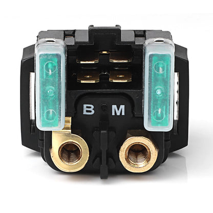 Starter Solenoid Relay For Yamaha YFM 350/400/450/660 Grizzly Kodiak Big Bear