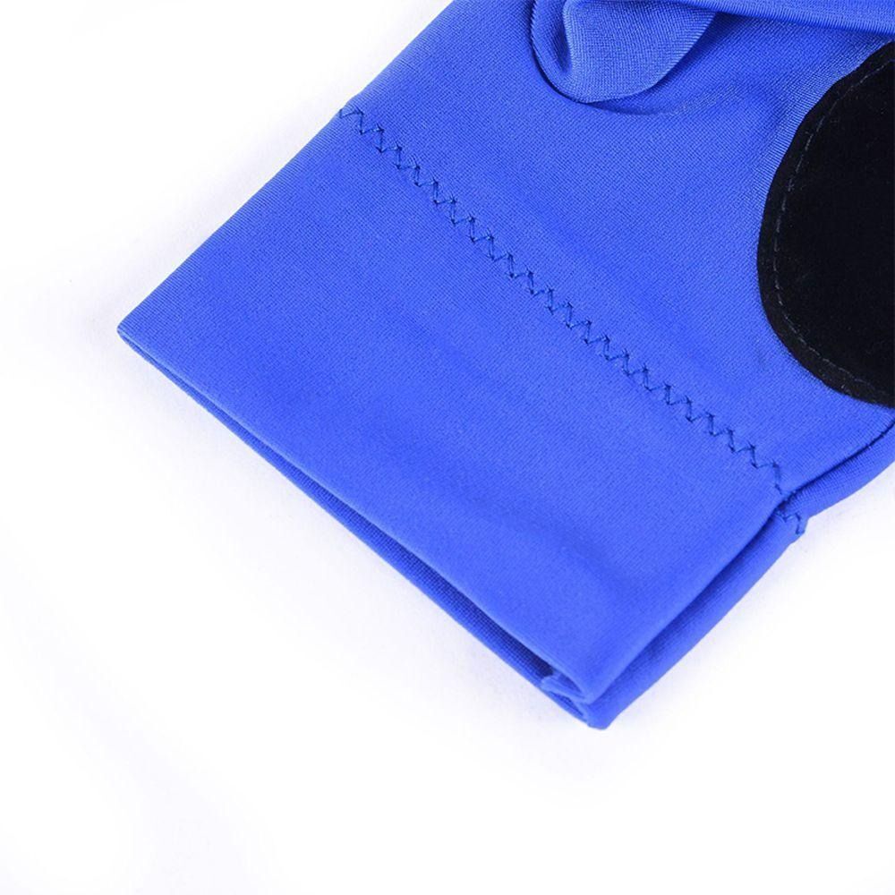 Breathable Snooker Glove Three Fingers Billiard Training Glove Billiard Glove
