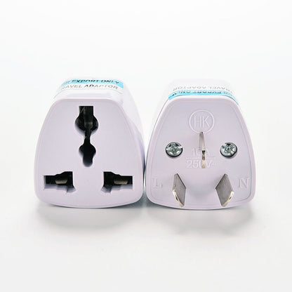 AUS Travel Plug Adapter Type I 3 Pin International Charger Wall Socket Adaptor