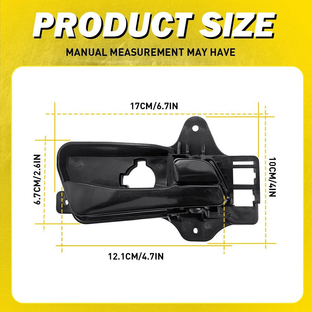 Front Right Driver Side Inner Door Handle For HYUNDAI I30 2007-12 5DOOR/WAGON