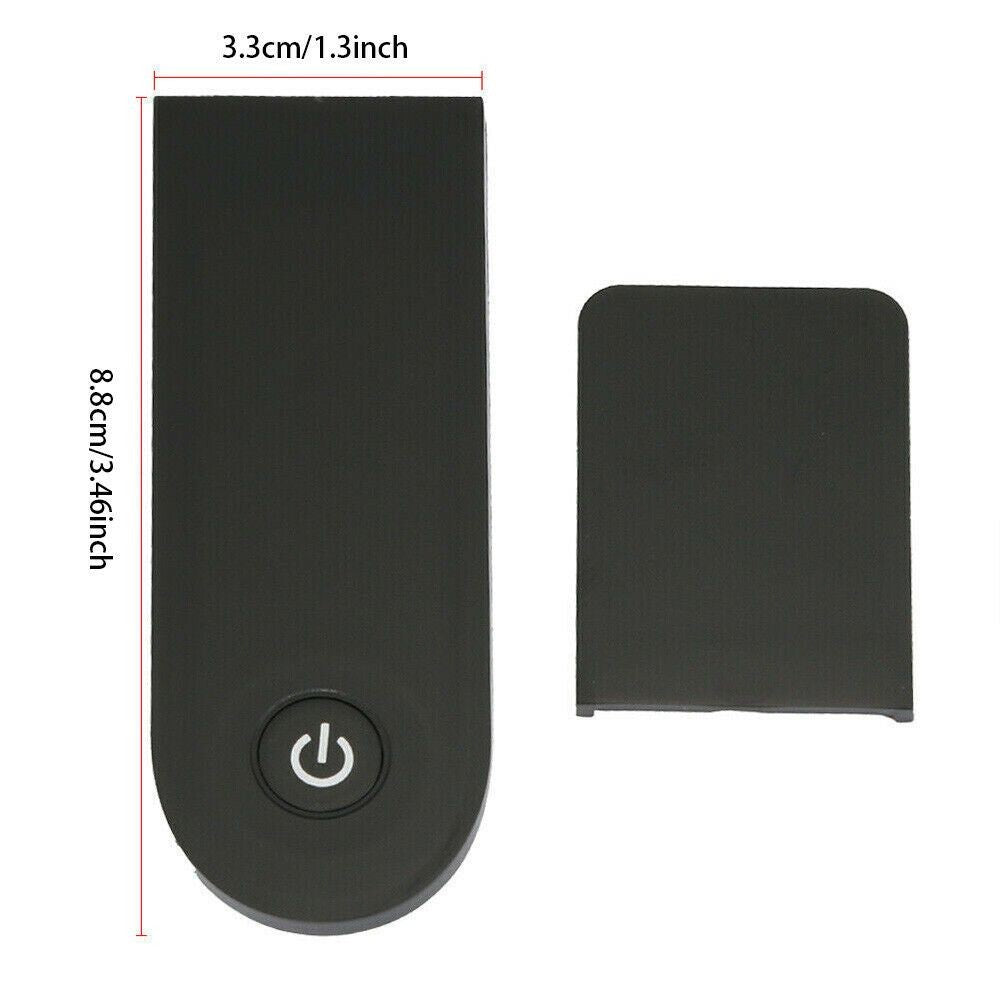 Screen Cover Electric Scooter Circuit Panel Dash Board Compatible with Xiaomi M365/PRO