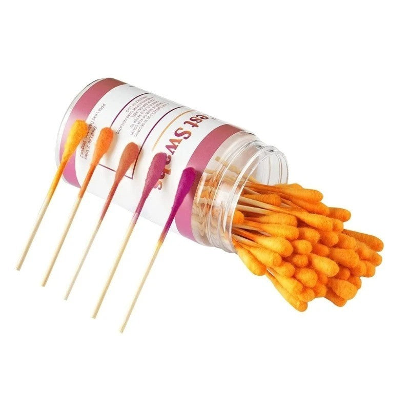 60Pcs Test Swabs Lead Paint Test Kit Instant Lead Test Kit Quick Results New AU