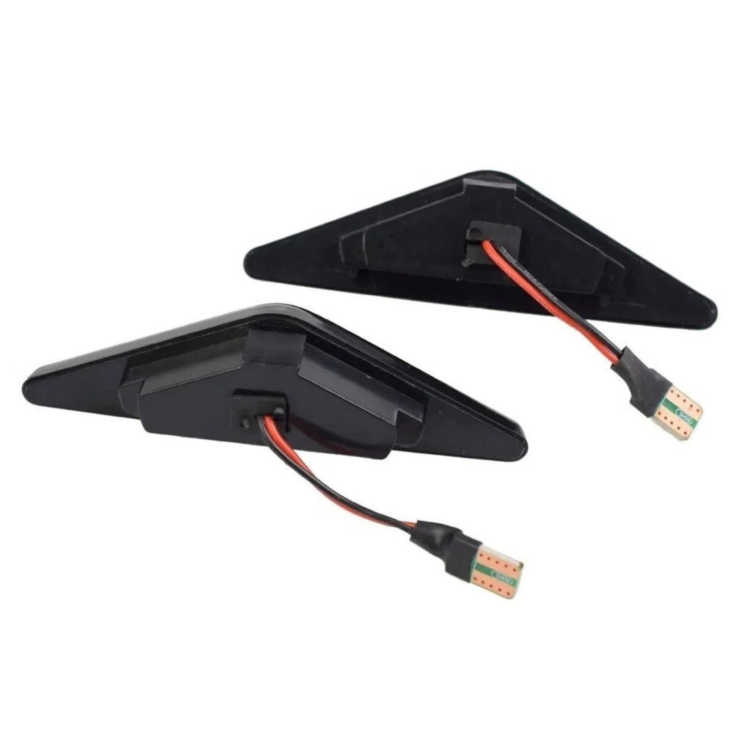 Dynamic Side Indicators for Ford Falcon FG (2008-2014) - Smoked