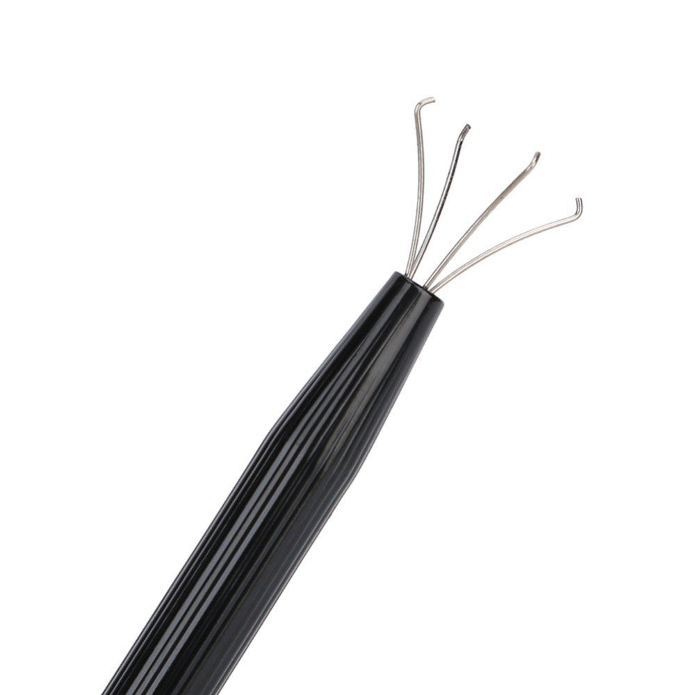 Black Color Gem Pick Up 4 Prong Jewelry Making Tool Grabber Tool  Bead Handling