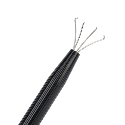 Black Color Gem Pick Up 4 Prong Jewelry Making Tool Grabber Tool  Bead Handling