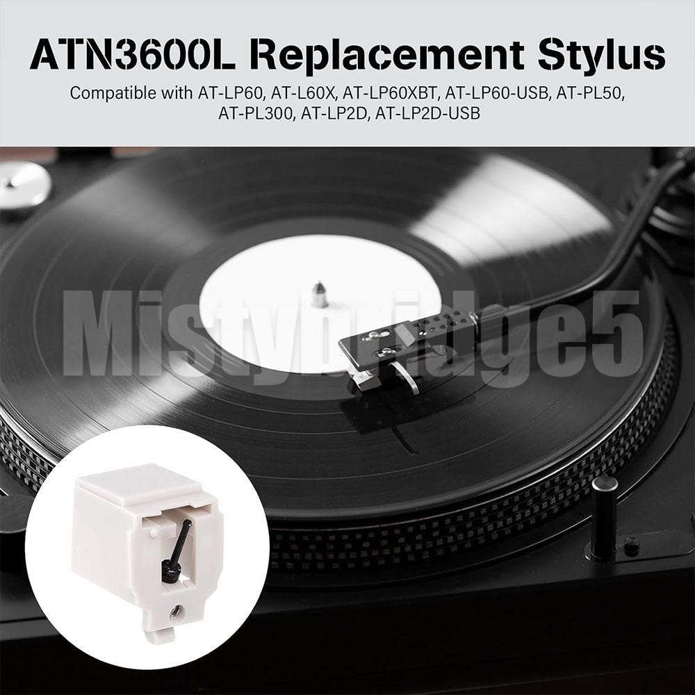 STYLUS Compatible with SONY PS-LX250H PS-LX295 PS-LX300USB ND142G ND155G etc Diamond Needle