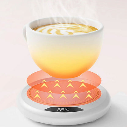 Coffee Mug Warmer Smart USB Tea Milk Cup Heater Pad Heating Plate Home Office AU