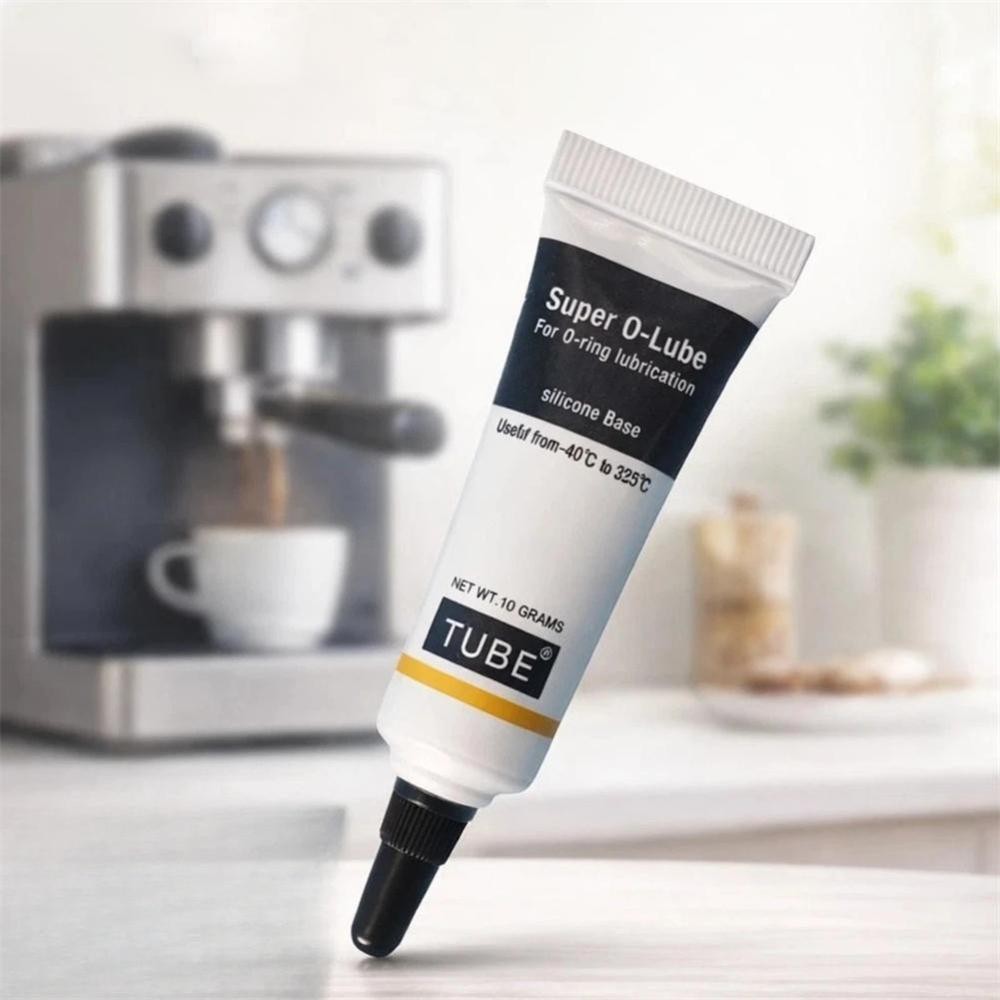 Food Grade Silicone Grease 10g Coffee Machine O-Ring Seal Lubricant Espresso AU