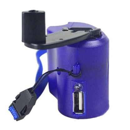 Power Bank Power Crank Dynamo Emergency Charger Phone Charging Manual Charger