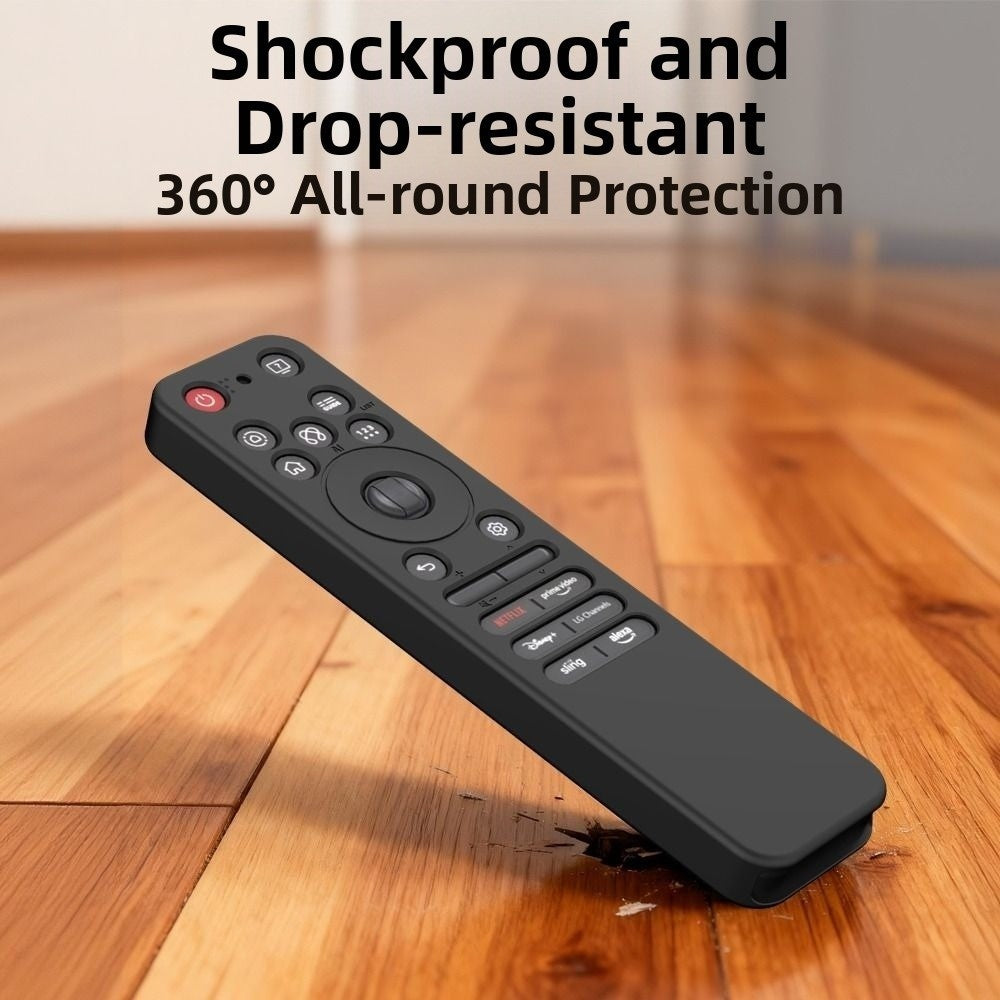Silicone Remote Protective Cover for LG MR25GA Smart TV Accessories