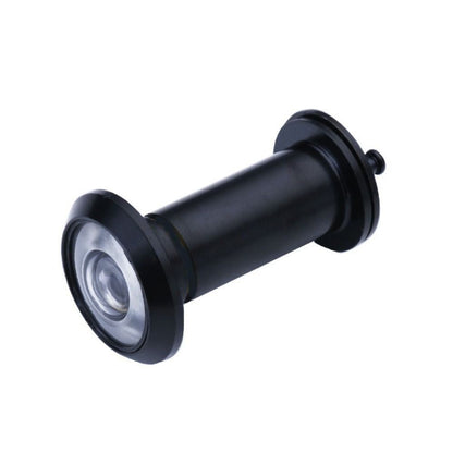 Peephole Peek Peep Hole Security Door Cat Eye HD Glass Lens Door Viewer