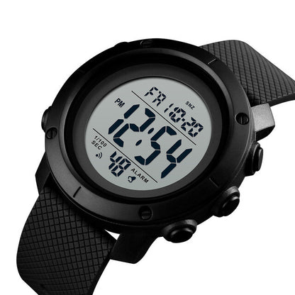 SKMEI Digital Sports Watch Mens 50M Waterproof Resistant Casual Military 1426