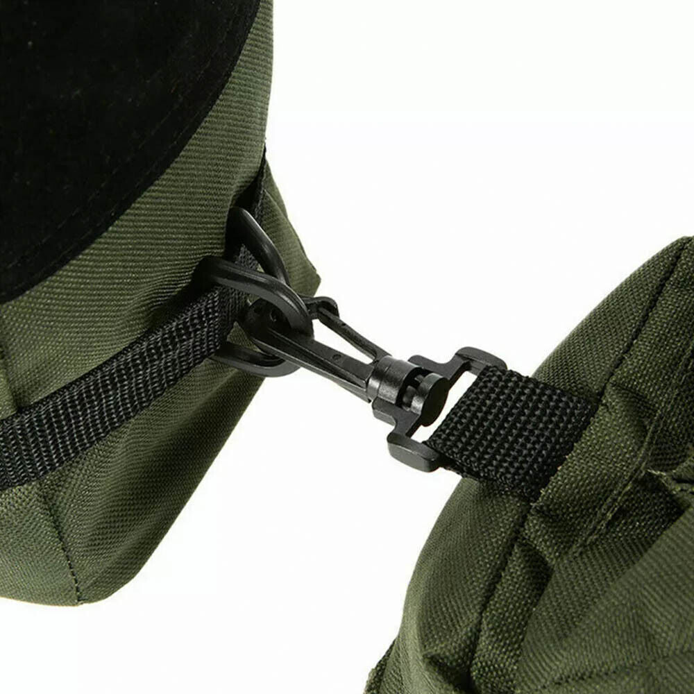 Tactical Rifle Gun Sand Bag Rest Set for Shooting Range Target Hunting Stand AU